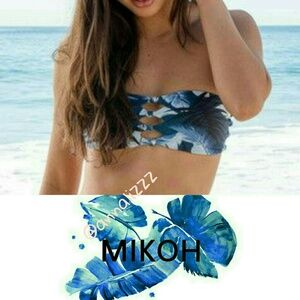 MIKOH bikini top / Bandeau